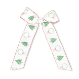 Lola Long Bow Oh Christmas Tree