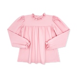 Margaret Blouse Long Sleeve - Pensalcola Pink