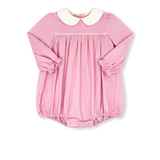 Charleston Bubble Long Sleeve High Point Pink Corduroy