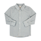 Brees Button Down Sturbridge Plaid