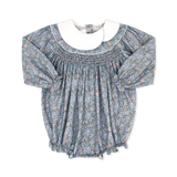 Courtney Bubble Long Sleeve Middletown Floral