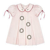 Precious Memories Dress - Pink Batiste, Holly