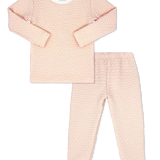 Quincy Quilted Play Set Paris Pink Quilted
