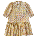 Sophia Dress - Autumn Blooming