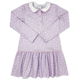 Darla Dropwaist Dress Long Sleeve