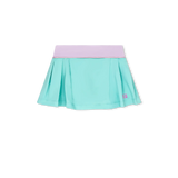 Sarah Skort- Totally Turquoise, Petal Purple, Cotton Candy Pink