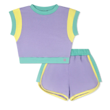 Ellie Everyday Set - Totally Turquoise, Sunny Day Yellow, Petal Purple