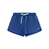 Tatum Short - Baton Rouge Blue, Pistachio Green Ministripe
