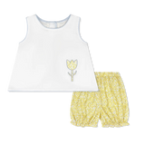 Channing Bloomer Set Buttercup Blooms