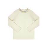 Sun and Sand Rash Guard Sunny Yellow