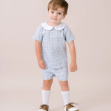 Sibley Short Set Sturbridge Plaid