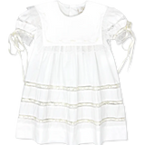 Elle A. Dress Blessings White with Ecru