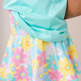 Quinn Skort - Bloomtastic