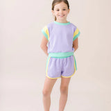 Ellie Everyday Set - Totally Turquoise, Sunny Day Yellow, Petal Purple