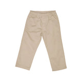 Sheffield Pants Keeneland Khaki with Nantucket Navy Stork