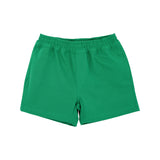 Sheffield Shorts Kiawah Kelly Green with Multicolor Stork