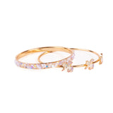 Boutique Unicorn Daydream Bangles