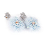 Frosty Sisters Hairclips