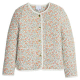 Sophie Jacket - James Floral