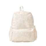 Backpacker- Bunny Toile Sand