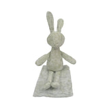Bun Bun - Bunny Toile Green