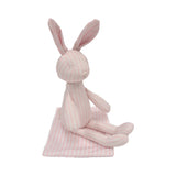 Bun Bun - Bunny Pimlico Pink Stripe