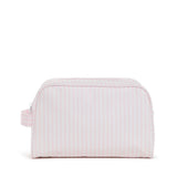 Stowaway Toiletry Bag - Pimlico Stripe Pink