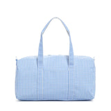 Weekender - Gingham Sky