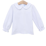 Peter Pan Collar Shirt