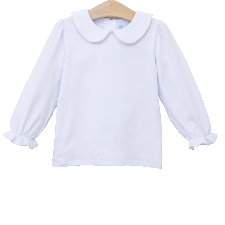 Peter Pan Collar Shirt