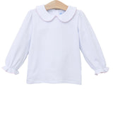 Peter Pan Collar Shirt