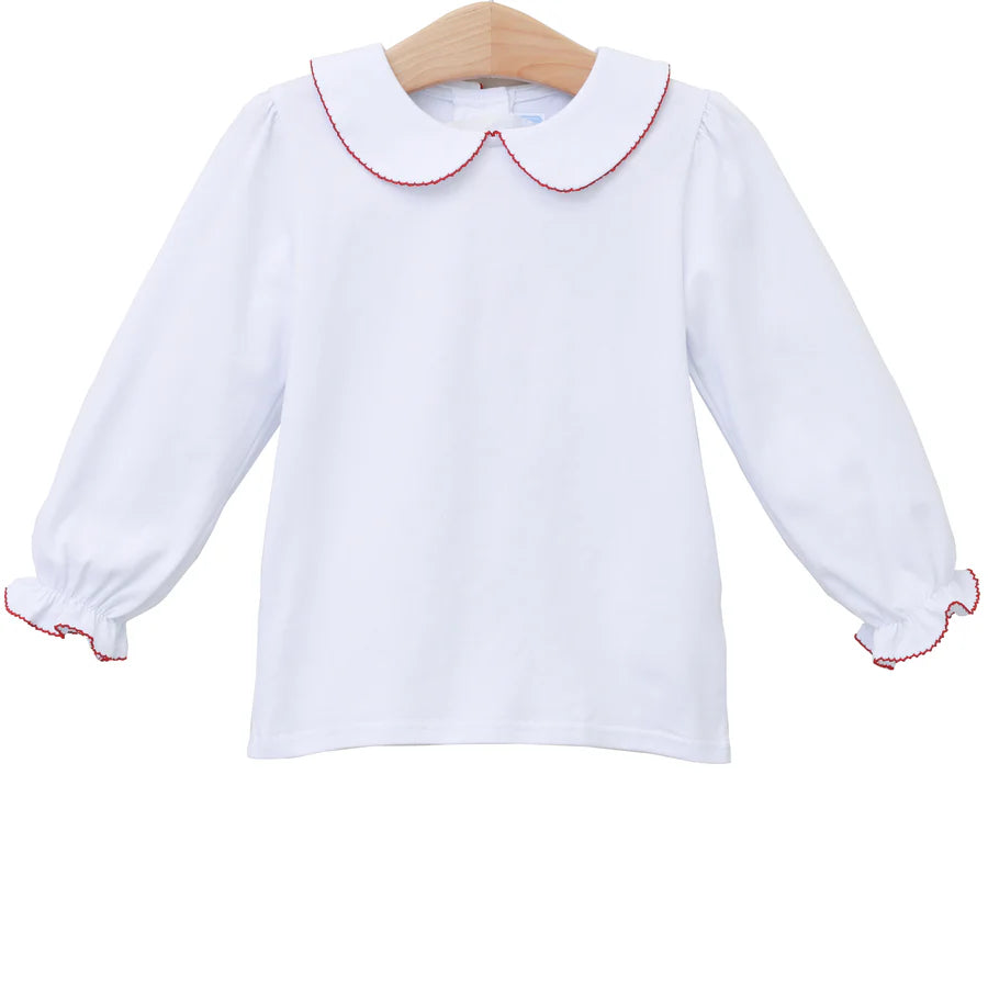 Peter Pan Collar Shirt