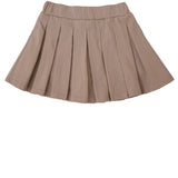 Pleat Skort