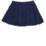 Pleat Skort