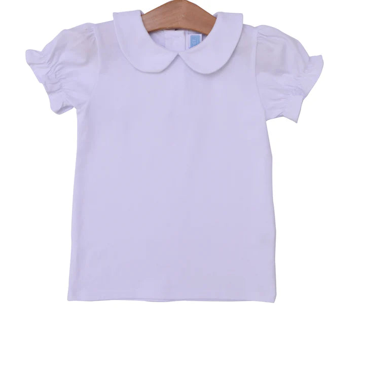 Peter Pan Collar Shirt