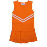 Cheer Uniform- Orange