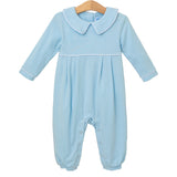 Joseph Romper - Light Blue