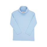 Tatum's Turtleneck & Onesie (Unisex) Beale Street Blue