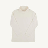 Tatum's Turtleneck Palmetto Pearl