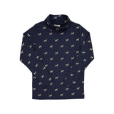 Tatum's Turtleneck & Onesie (Unisex) All The Ruff Ruffs
