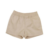 The Beaufort Bonnet Company Keeneland Khaki Sheffield Shorts Twill