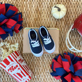 The Beaufort Bonnet Company Nantucket Navy Prep Step Sneaker