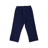 The Beaufort Bonnet Company Nantucket Navy Sheffield Pants