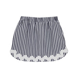 The Beaufort Bonnet Company Nantucket Navy Susanne Skirt