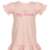 The Yellow Lamb Big Sister Dress