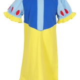 The Yellow Lamb Princess Playtime: Primary Dress