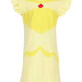 The Yellow Lamb Princess Playtime: Rose Dress