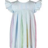 The Yellow Lamb Rainbow Dress