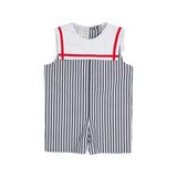 The Beaufort Bonnet Company Nantucket Navy Townes Top Sail Jon Jon