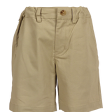 The Yellow Lamb Stewart Short: Vintage Khaki